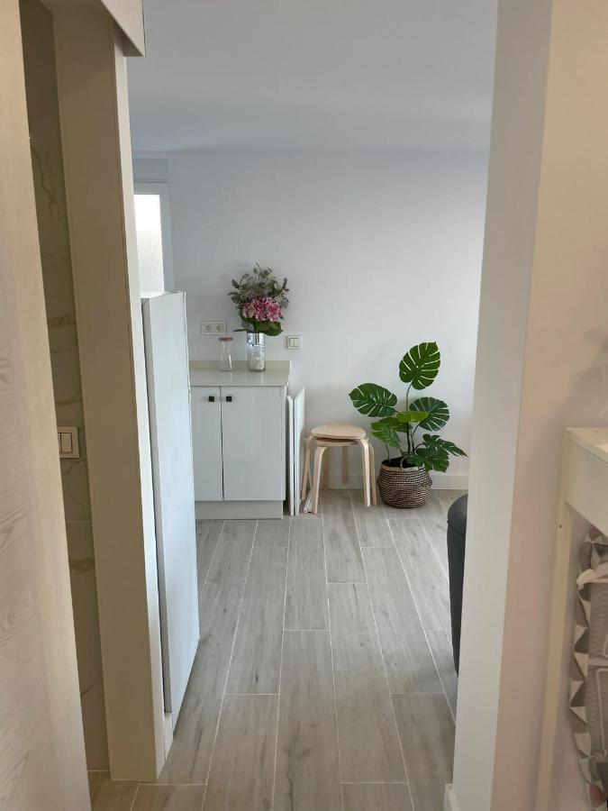 Apartamento Tres Banderas エステポナ エクステリア 写真